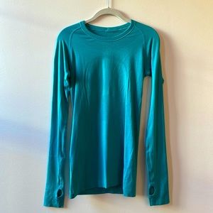 Lululemon LS swiftly tech // size 6